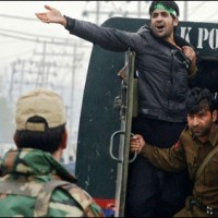 Kashmir Arrested