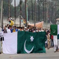 Kashmir Protest