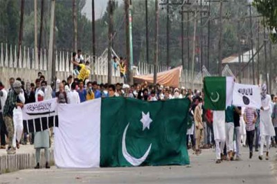  Kashmir Protest