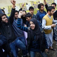 Kashmiri Students