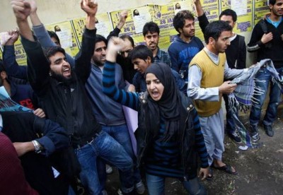 Kashmiri Students