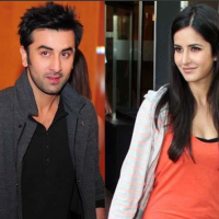 Katrina Kaif And Ranbir Kapoor