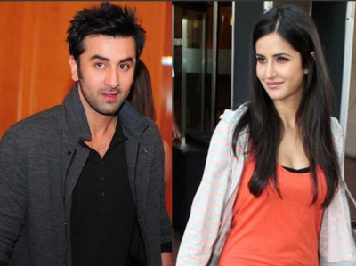 Katrina Kaif And Ranbir Kapoor