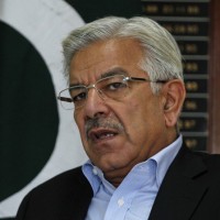 Khawaja Asif