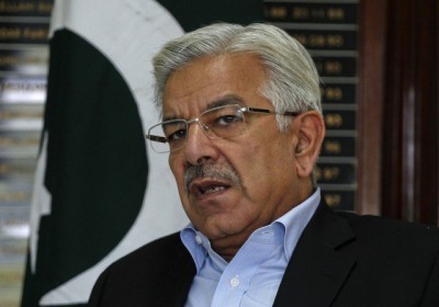 Khawaja Asif