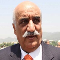 Khurshid Shah