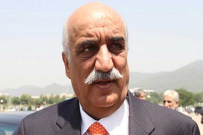 Khurshid Shah