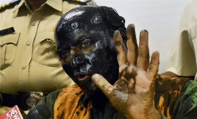 Kulkarni Face Black