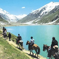 Lake Saiful Muluk