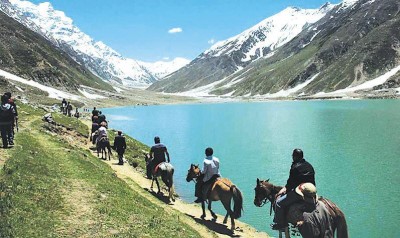 Lake Saiful Muluk