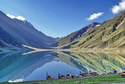 Lake Saiful Muluk