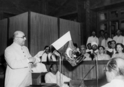 Liaquat Ali Khan Speech