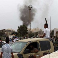 Libya Attack