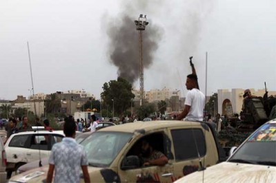 Libya Attack