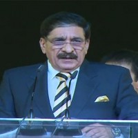 Lieutenant General (retd) Nasir Janjua