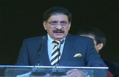 Lieutenant General (retd) Nasir Janjua