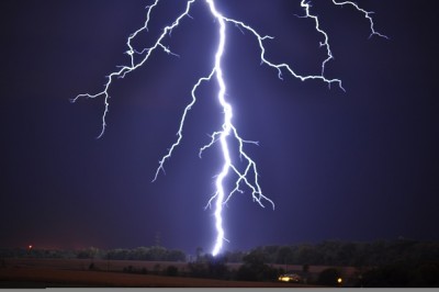 Lightning Strike