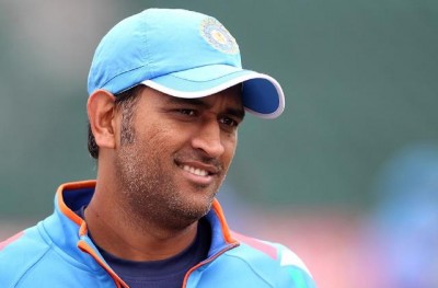 Mahendra Singh Dhoni