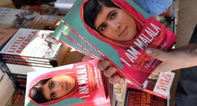 Malala Yousafzai Book