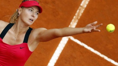 Maria Sharapova