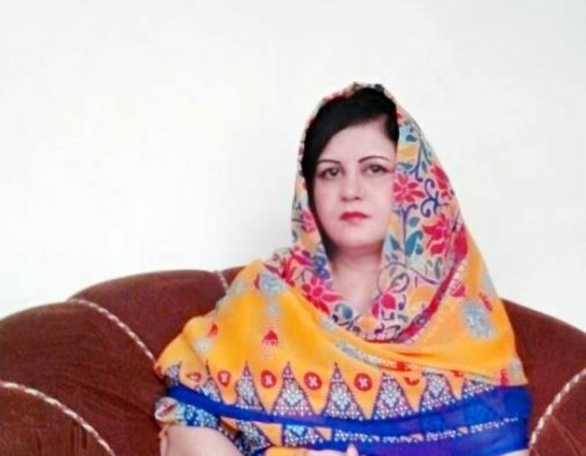 Mrs. Jamshed Khakwani