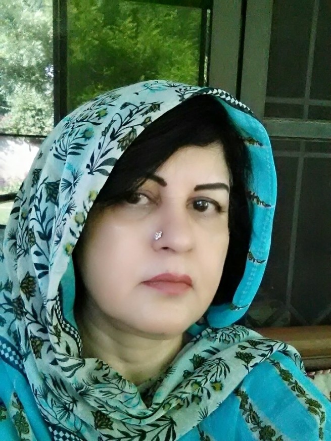 Mrs. Jamshed Khakwani