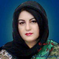 Mrs. Jamshed Khakwani