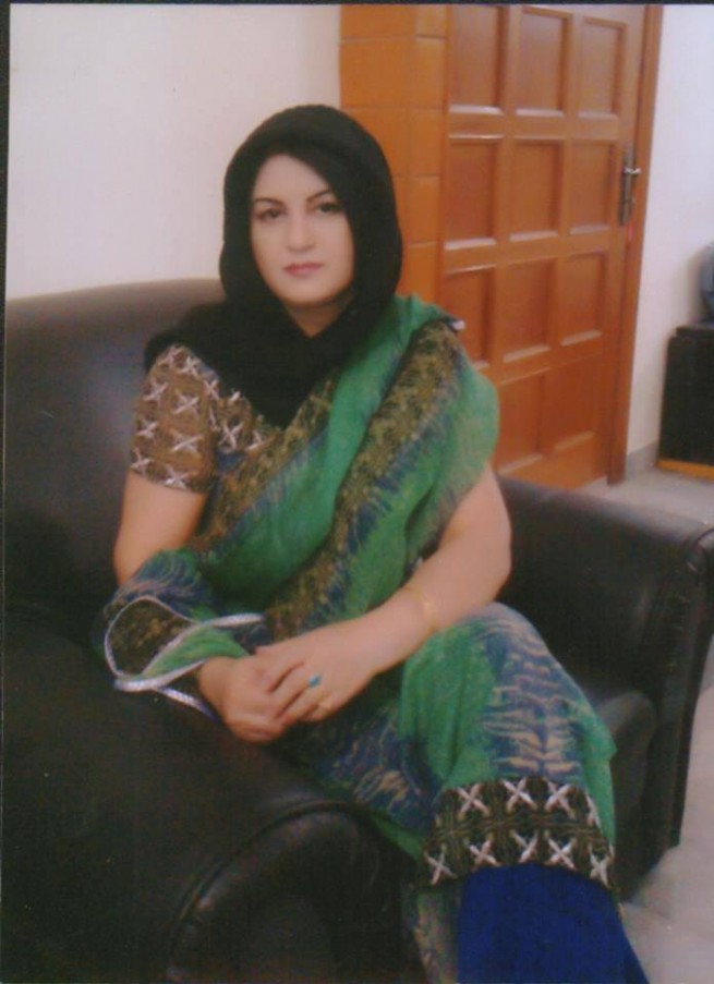 Mrs. Jamshed Khakwani