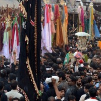 Muharram Procession