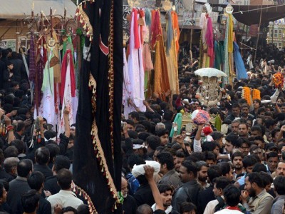 Muharram Procession