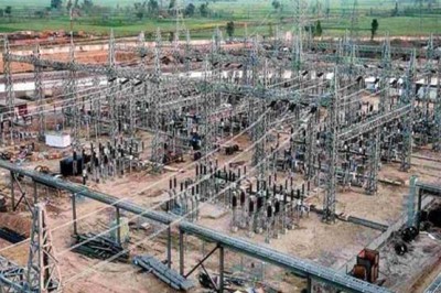 Nandi Pur Power Plant