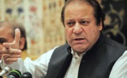 وزیراعظم نوازشریف کا زلزلہ متاثرین کے لیے امدادی پیکج کا اعلان