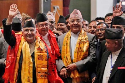 Nepalese Prime Minister