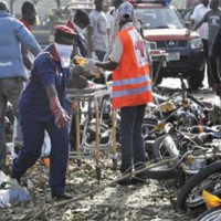 Nigeria Suicide Bombing