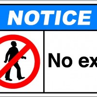 No Exit