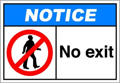 No Exit