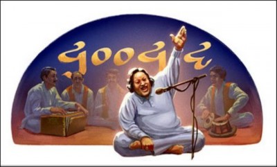 Nusrat Fateh Ali Khan