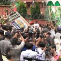 PML PTI Workers Clashes