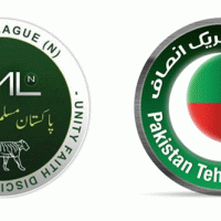 PMLN and PTI