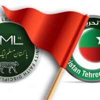 PMLN and PTI