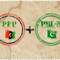 PPP And PML N