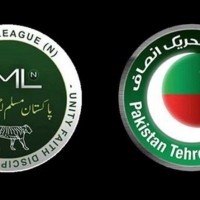 PTI And PML N