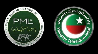 PTI And PML N