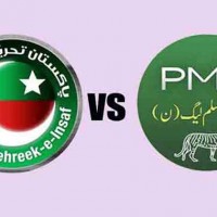 PTI Vs PML-N