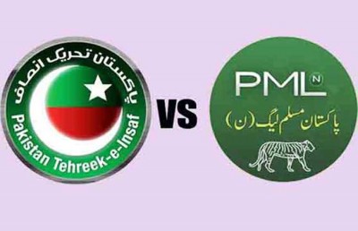 PTI Vs PML-N