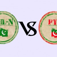 PTI vs PML N