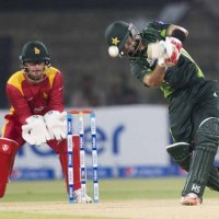 Pak Vs Zim