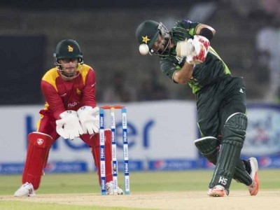 Pak Vs Zim