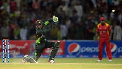 Pak vs Zim