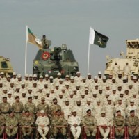 Pakistan And Saudi Army